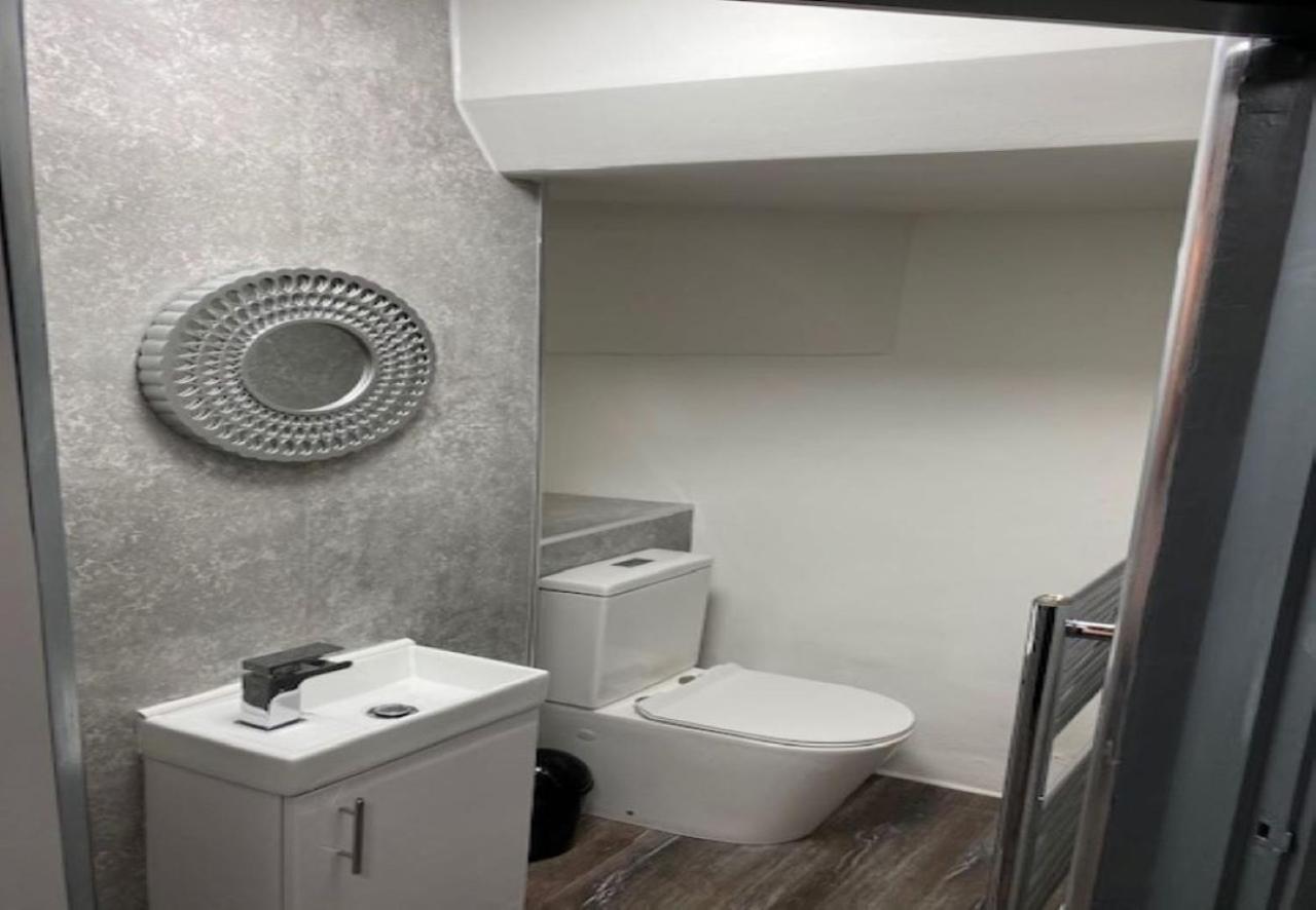 Ideal Abode Abbots 4 En-Suite Chester Eksteriør billede