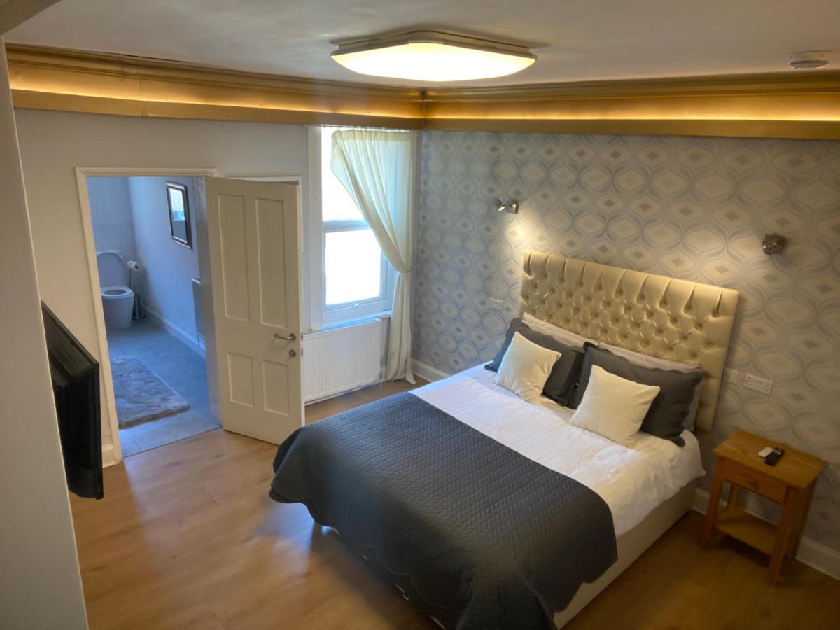 Ideal Abode Abbots 4 En-Suite Chester Eksteriør billede