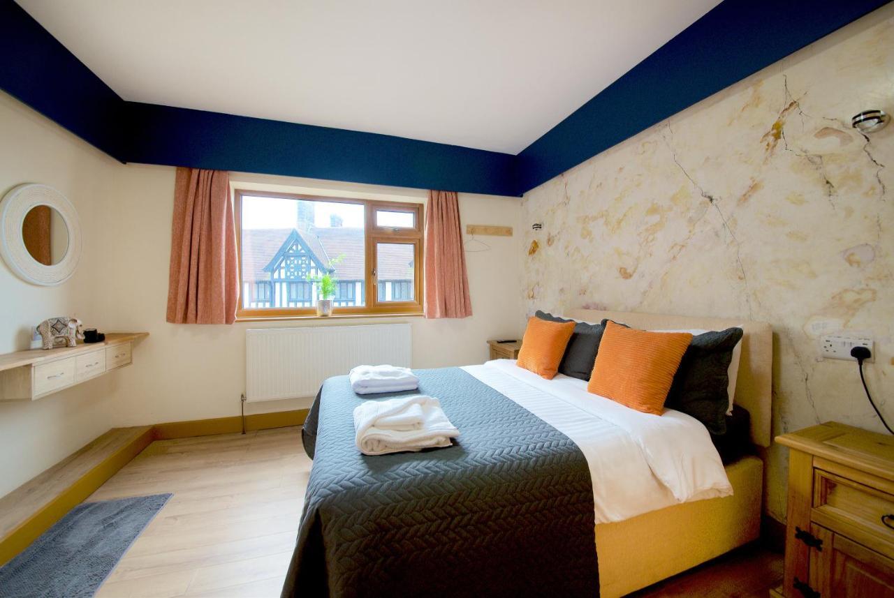 Ideal Abode Abbots 4 En-Suite Chester Eksteriør billede