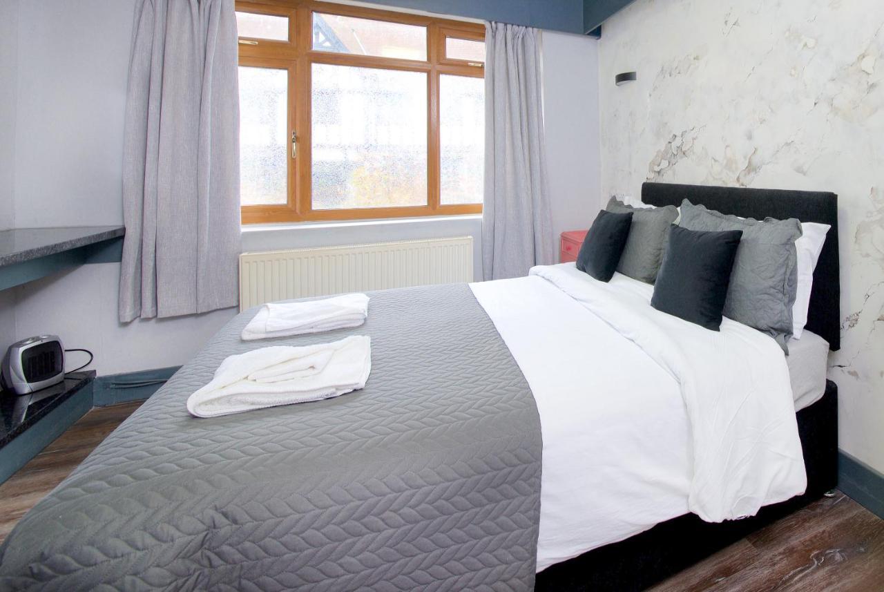 Ideal Abode Abbots 4 En-Suite Chester Eksteriør billede