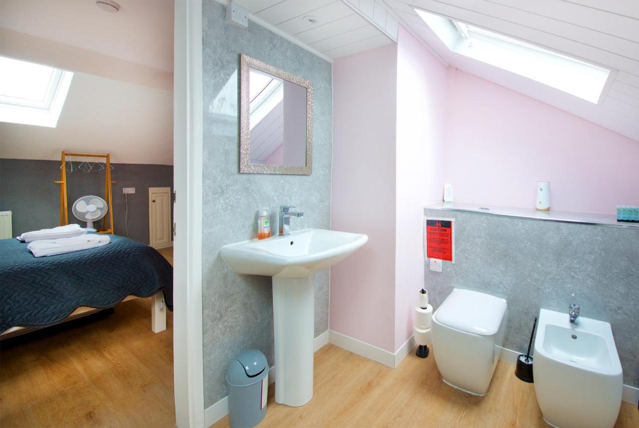 Ideal Abode Abbots 4 En-Suite Chester Eksteriør billede