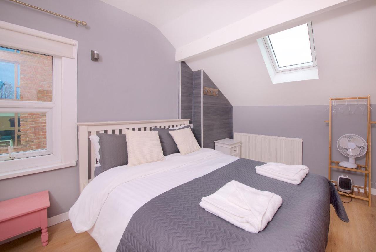 Ideal Abode Abbots 4 En-Suite Chester Eksteriør billede