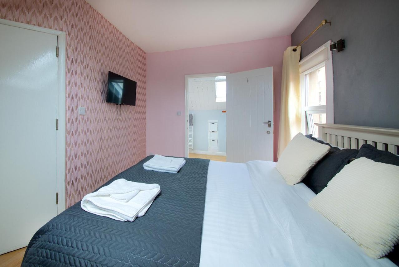 Ideal Abode Abbots 4 En-Suite Chester Eksteriør billede